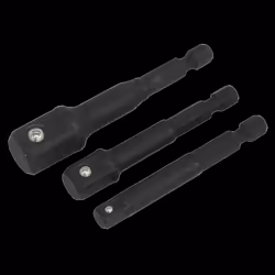 Impact Socket Adaptor Set 3pc