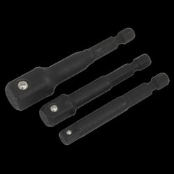 Impact Socket Adaptor Set 3pc