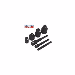 Impact Socket Adaptor Set 7pc