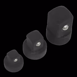 Low Profile Impact Socket Adaptor Set 3pc