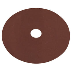 Sealey Fibre Backed Disc 100mm - 120Grit Pack of 25 WSD4120