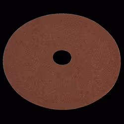 Fibre Backed Disc &#216;115mm - 40Grit Pack of 25