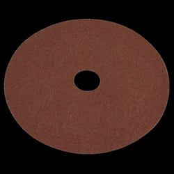 Fibre Backed Disc &#216;115mm - 40Grit Pack of 25