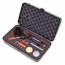 Butane Indexing Soldering Iron 3-in-1