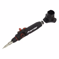 Butane Indexing Soldering Iron 3-in-1