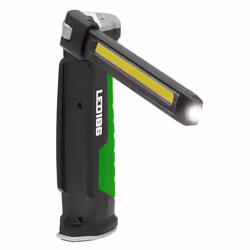 Sealey Rechargeable Slim Folding Inspection Light 6W COB LED & 1W SMD LED LED186 - Additional view 6