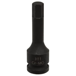 Sealey Brake Caliper Socket 1/2"Sq Drive 11mm Hex VS0988