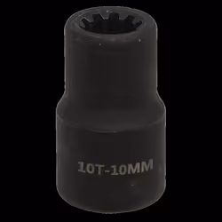 Brake Caliper Socket 1/2"Sq Drive 10mm 10-Point