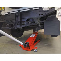 Trolley Jack 2 Tonne High Lift Low Profile