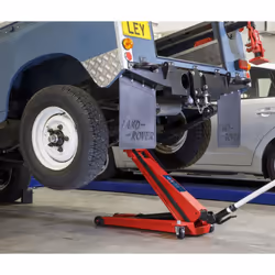 Trolley Jack 2 Tonne High Lift Low Profile - Additional view 6