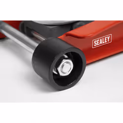 Trolley Jack 2.25 Tonne Low Profile Rocket Lift Red