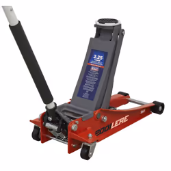 Trolley Jack 2.25 Tonne Low Profile Rocket Lift Red - Additional view 4