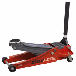 Trolley Jack 2.25 Tonne Low Profile Rocket Lift Red - Additional view 5