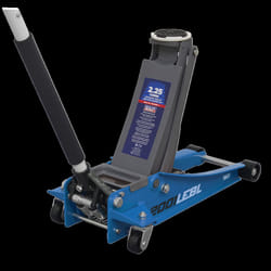 Trolley Jack 2.25 Tonne Low Profile Rocket Lift Blue
