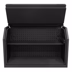 Sealey Superline PRO&reg; Toolbox Hutch with Power Strip 1030mm AP41HBE - Additional view 5