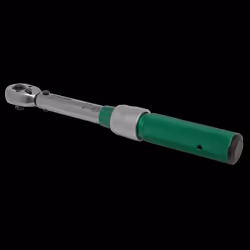 Torque Wrench Micrometer Style 1/4"Sq Drive 5-25Nm - Calibrated