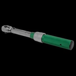 Torque Wrench Micrometer Style 1/4&quot;Sq Drive 5-25Nm - Calibrated