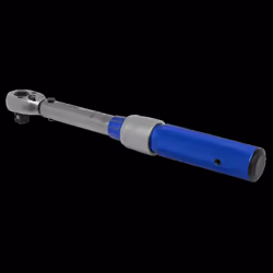 Torque Wrench Micrometer Style 3/8"Sq Drive 5-25Nm - Calibrated