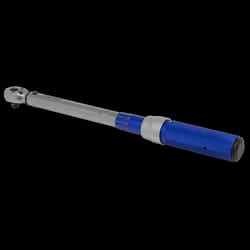 Torque Wrench Micrometer Style 3/8&quot;Sq Drive 20-120Nm - Calibrated