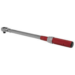 Sealey Premier Calibrated Micrometer Style Torque Wrench 1/2"Sq Drive 40-220Nm STW904