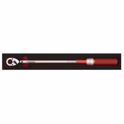 Sealey Premier Calibrated Micrometer Style Torque Wrench 1/2"Sq Drive 40-220Nm STW904