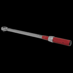 Torque Wrench Micrometer Style 1/2&quot;Sq Drive 60-330Nm - Calibrated