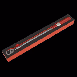 Torque Wrench Micrometer Style 1/2&quot;Sq Drive 60-330Nm - Calibrated