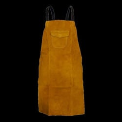 Leather Welding Apron Heavy-Duty