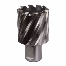 Sealey Worksafe® 36mm HSS Mag Drill Bit Cut Depth 25mm RBHSS36S