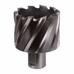 Sealey Worksafe® 48mm HSS Mag Drill Bit Cut Depth 25mm RBHSS48S