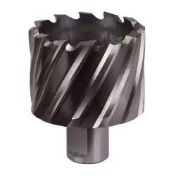 Sealey Worksafe® 51mm HSS Mag Drill Bit Cut Depth 25mm RBHSS51S