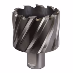 Sealey Worksafe® 49mm HSS Mag Drill Bit Cut Depth 25mm RBHSS49S