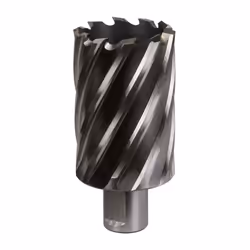 Sealey Worksafe® 42mm HSS Mag Drill Bit Cut Depth 50mm RBHSS42L