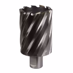 Sealey Worksafe® 46mm HSS Mag Drill Bit Cut Depth 50mm RBHSS46L