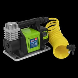 Digital Tyre Inflator 12V Heavy-Duty
