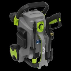 Pull-Along Pressure Washer 140bar with TSS