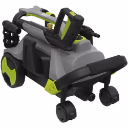 Pull-Along Pressure Washer 140bar with TSS