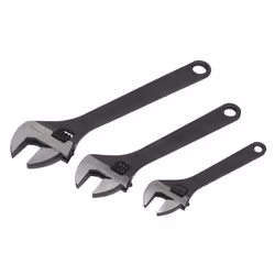 Sealey Premier Adjustable Wrench Set 3pc AK607