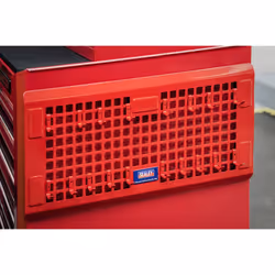 Sealey Magnetic Pegboard - Red APPB