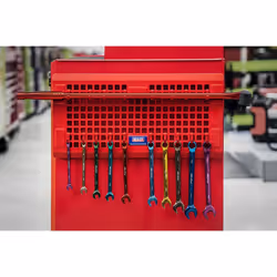 Sealey Magnetic Pegboard - Red APPB