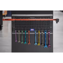 Sealey Magnetic Pegboard - Black APPBB - Additional view 5