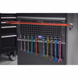Sealey Magnetic Pegboard - Black APPBB - Additional view 6