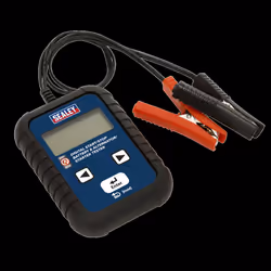Digital Start/Stop Battery & Alternator/Starter Tester 12/24V