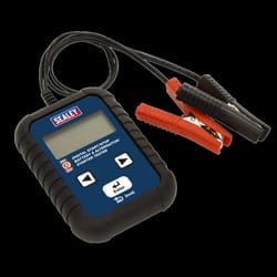 Digital Start/Stop Battery & Alternator/Starter Tester 12/24V