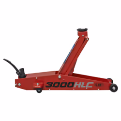 Trolley Jack 3 Tonne Long Reach High Lift