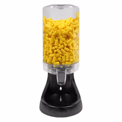 Sealey Worksafe&reg; Disposable Ear Plugs Dispenser - 500 Pairs 403/500D