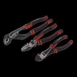 Pliers Set High Leverage 3pc