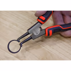 Circlip Pliers Set 180mm 4pc