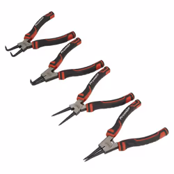 Circlip Pliers Set 180mm 4pc - Additional view 6