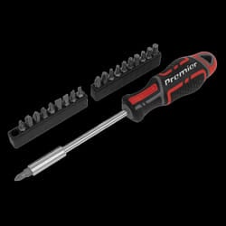 Screwdriver & Bit Set 21pc GripMAX&#174;